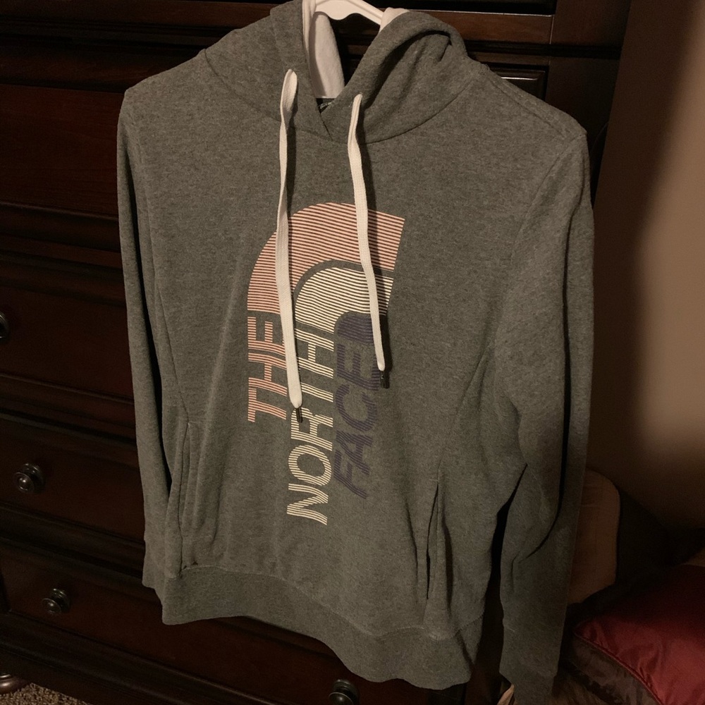 North Face Hoodie!!